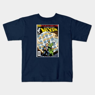 The Unimpeachable Nixon Kids T-Shirt